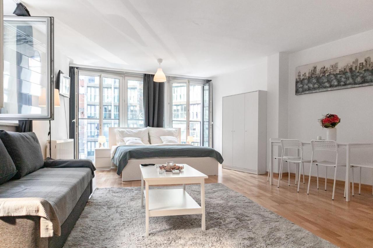 Gasometer Apartment - Designer Building With Amazing View Viyana Dış mekan fotoğraf