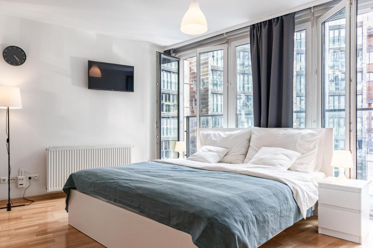 Gasometer Apartment - Designer Building With Amazing View Viyana Dış mekan fotoğraf