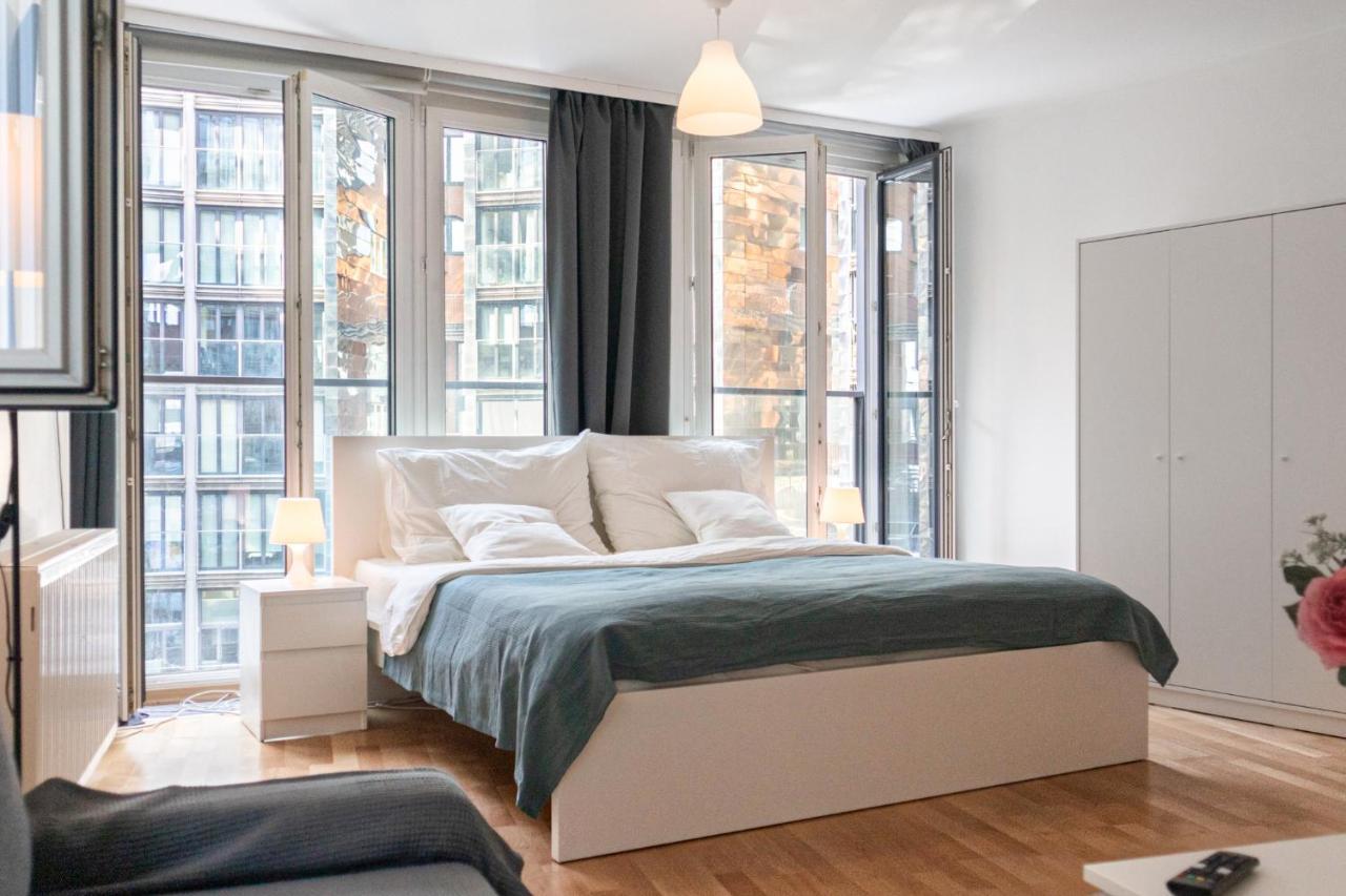 Gasometer Apartment - Designer Building With Amazing View Viyana Dış mekan fotoğraf