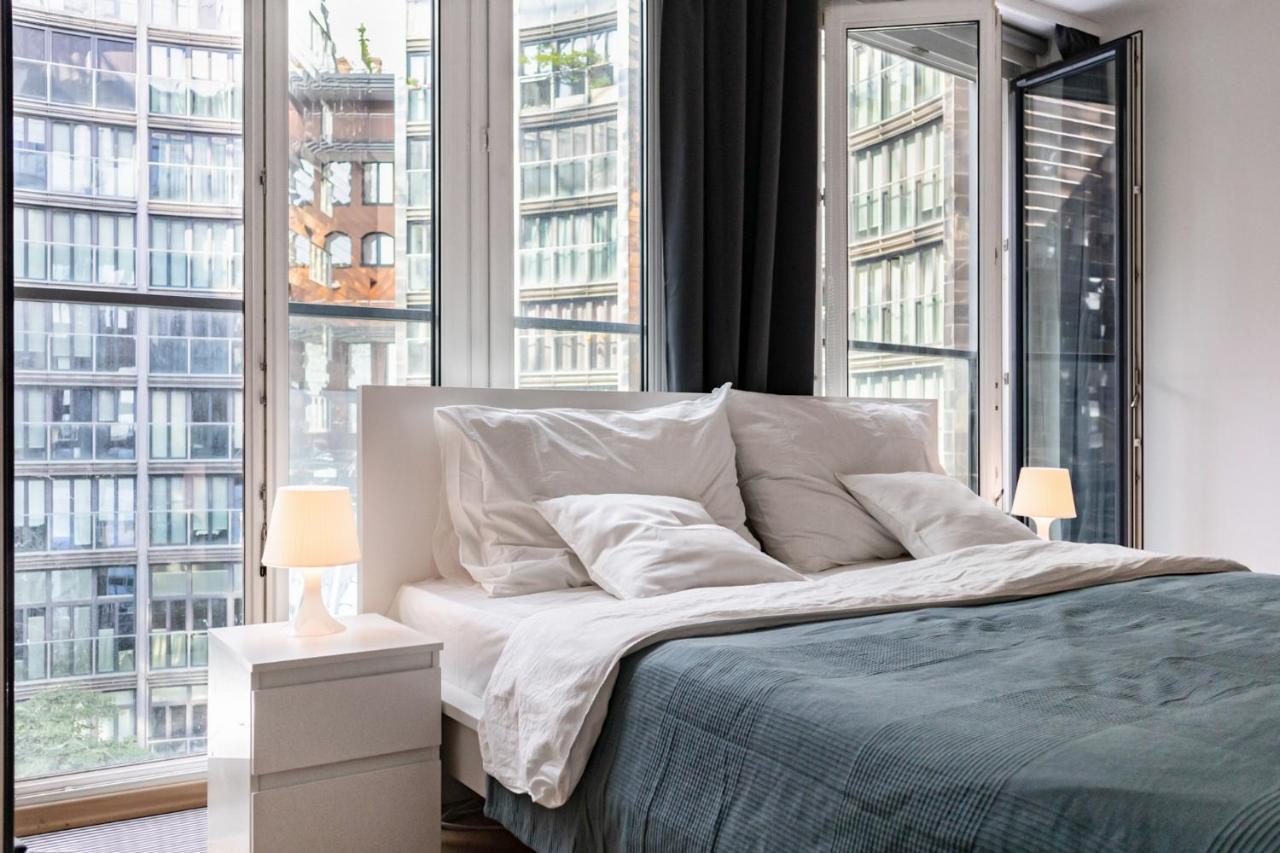 Gasometer Apartment - Designer Building With Amazing View Viyana Dış mekan fotoğraf