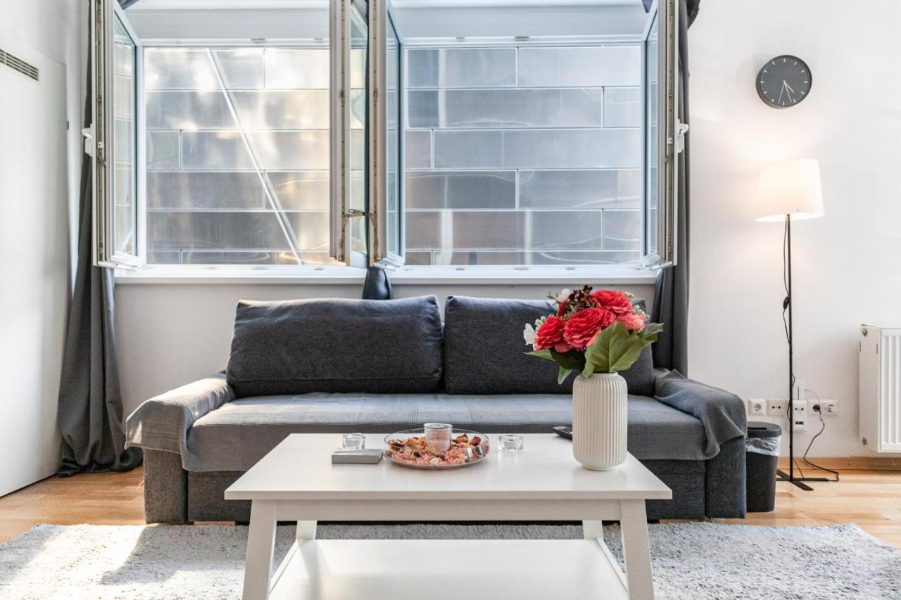 Gasometer Apartment - Designer Building With Amazing View Viyana Dış mekan fotoğraf