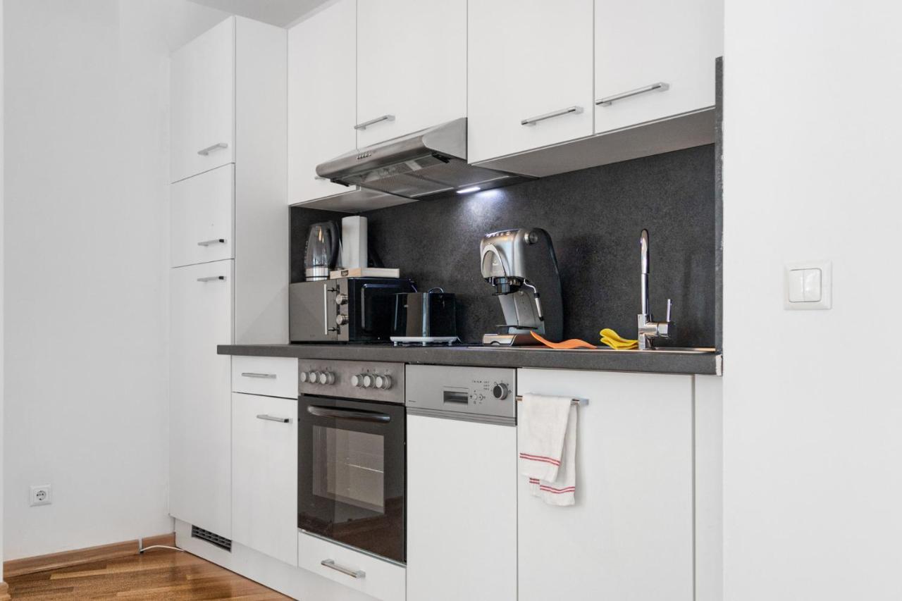 Gasometer Apartment - Designer Building With Amazing View Viyana Dış mekan fotoğraf